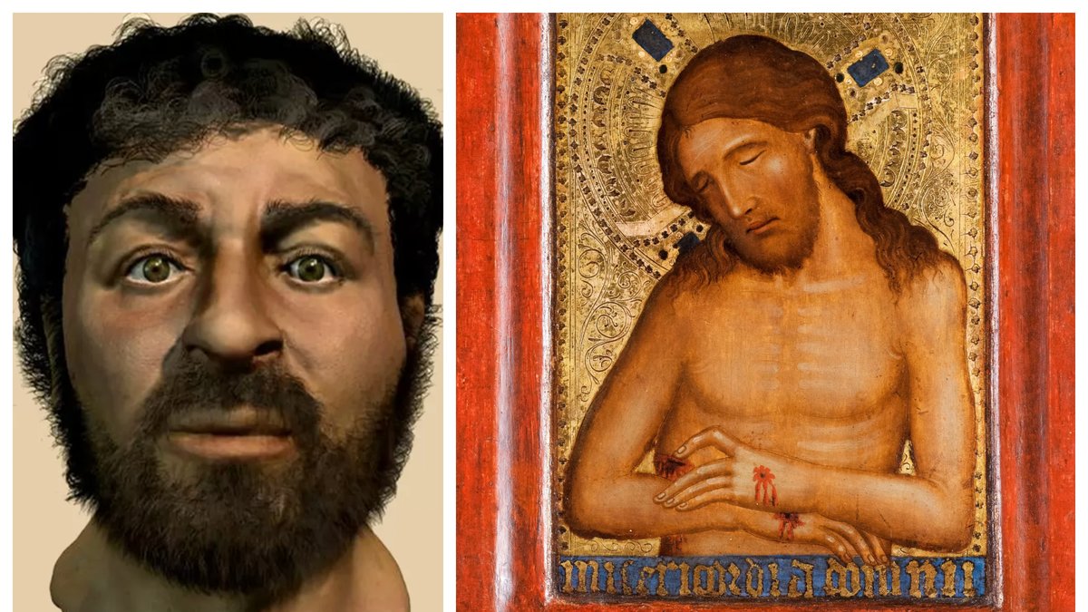 Hur såg Jesus ut egentligen?